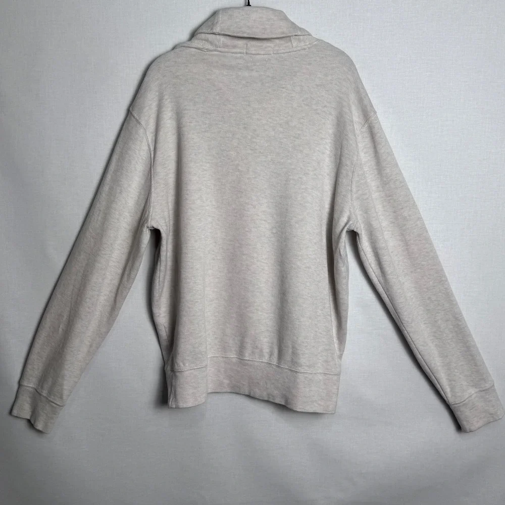 Polo Ralph Lauren Shawl Collar Pullover  Old Money Coastal Grandpa Preppy 411